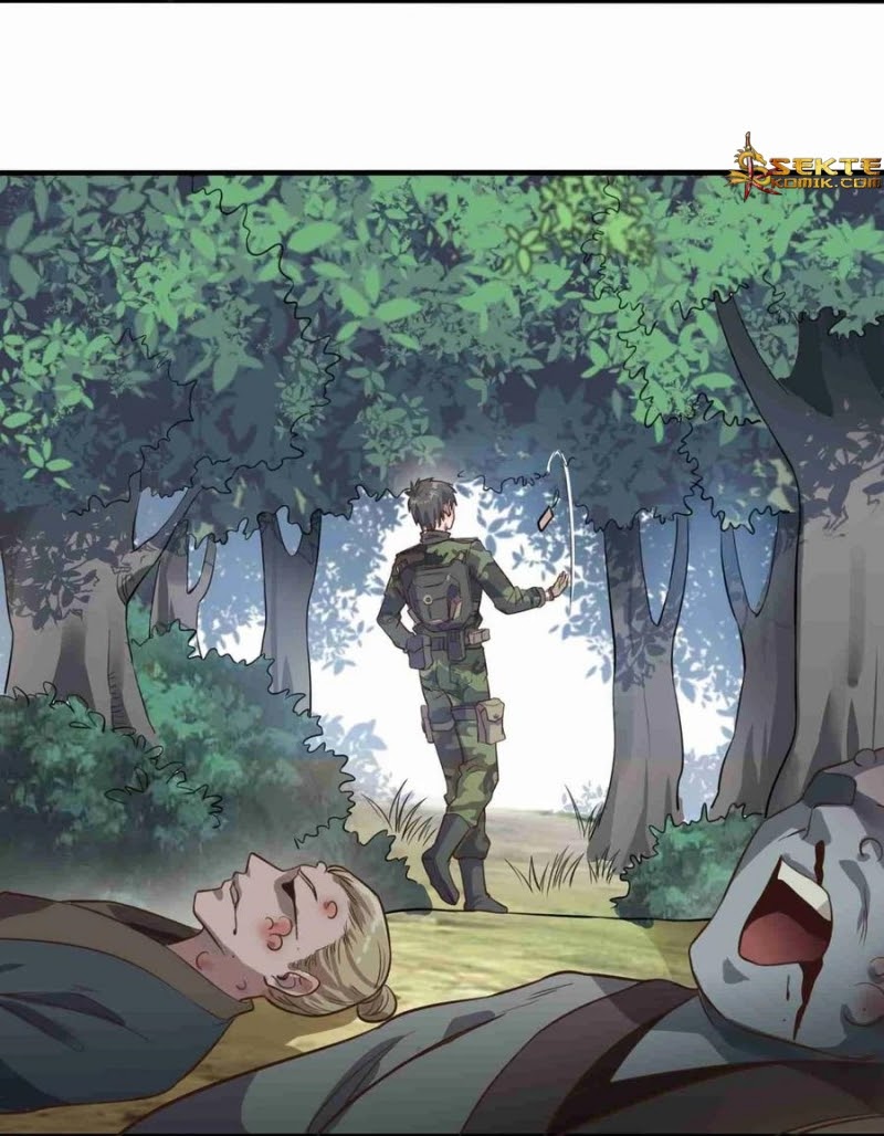 First Dragon Chapter 69 Bahasa Indonesia